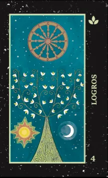 Descubre el tarot del viajero