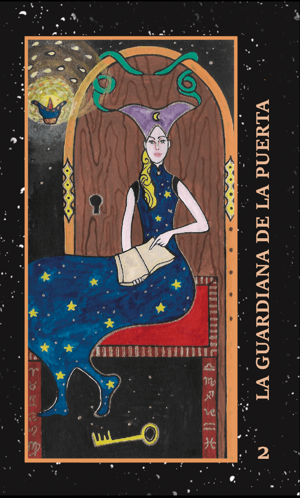 La Guardiana De La Puerta