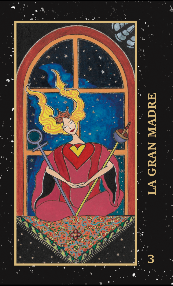 La Gran Madre