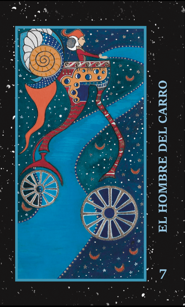 El Hombre Del Carro
