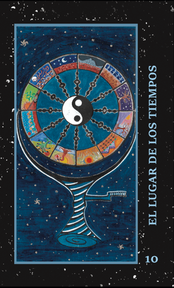  El Lugar De Los Tiempos