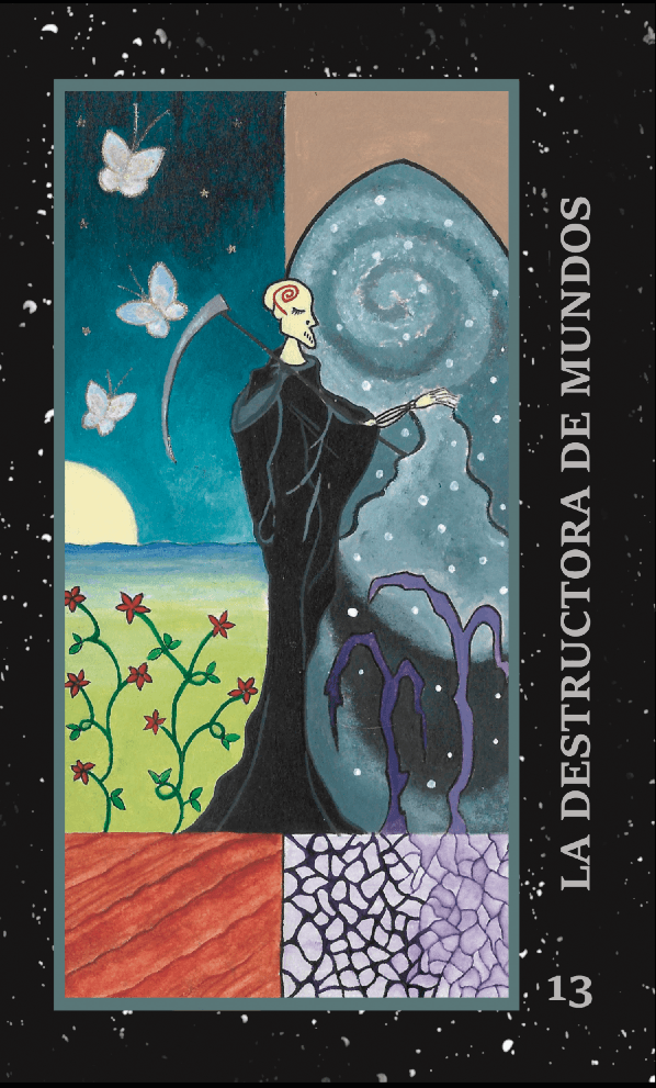  La Destructora De Mundos
