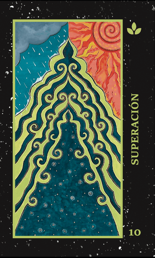  10 De Bastos Superacion