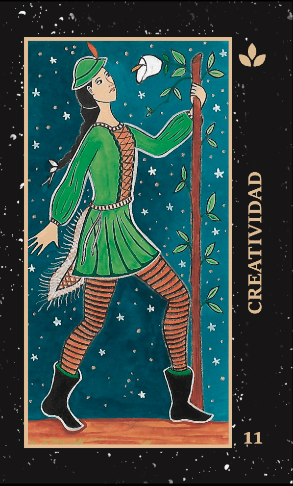  Sota De Bastos Creatividad