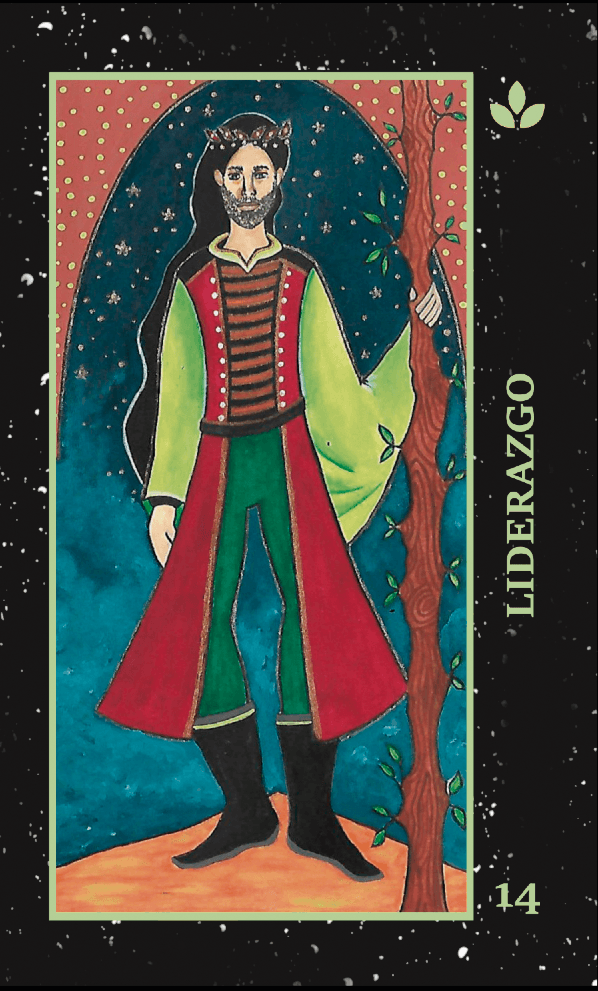  Rey De Bastos Liderazgo