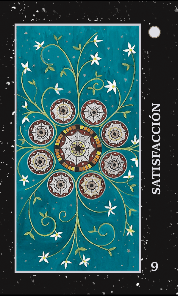  9 De Oros Satisfaccion