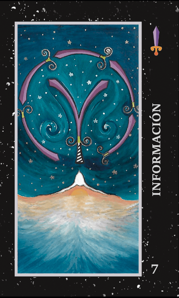  7 De Espadas Informacion