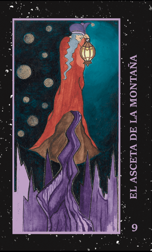 El Asceta De La Montana