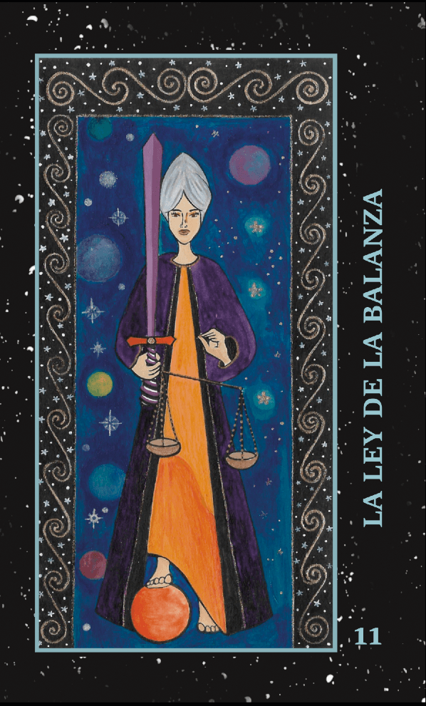 La Ley De La Balanza