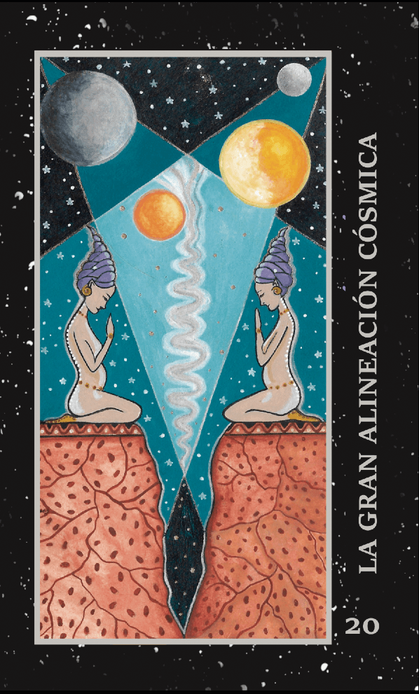 La Gran Alineacion Cosmica