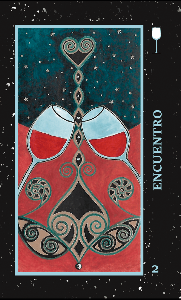 2 De Copas Encuentro