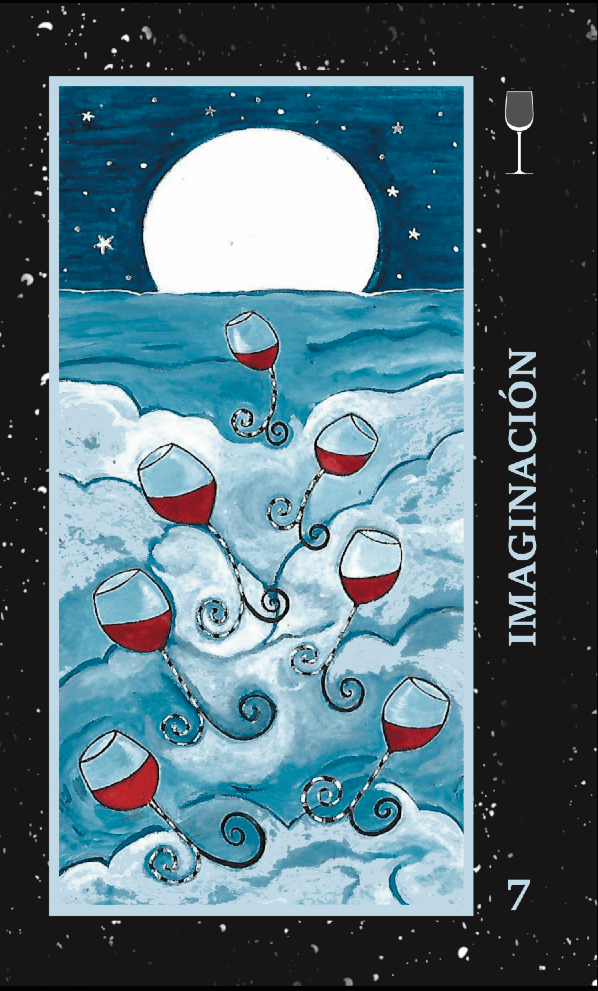 7 De Copas Imaginacion