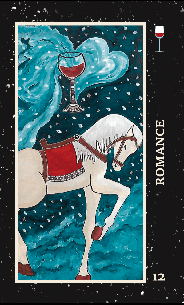 Caballo De Copas Romance