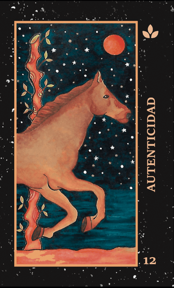 Caballo De Bastos Autenticidad