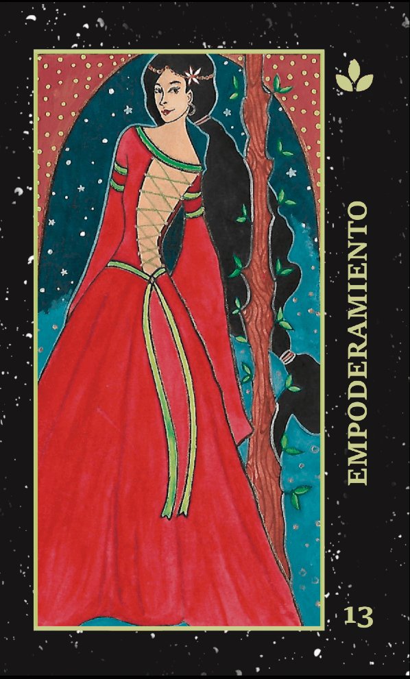 Reina De Bastos Empoderamiento