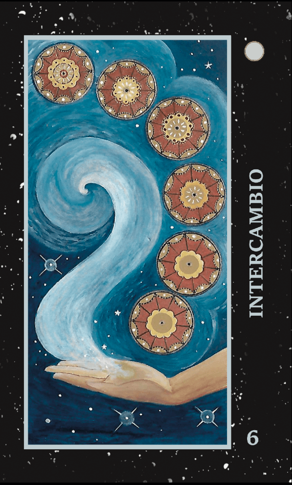 6 De Oros Intercambio