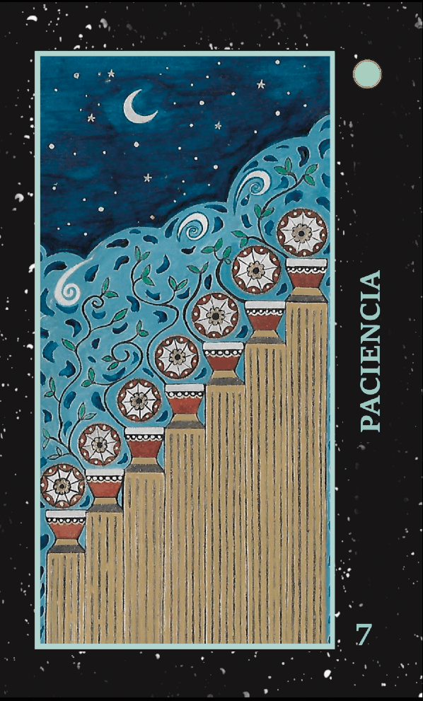 7 De Oros Paciencia