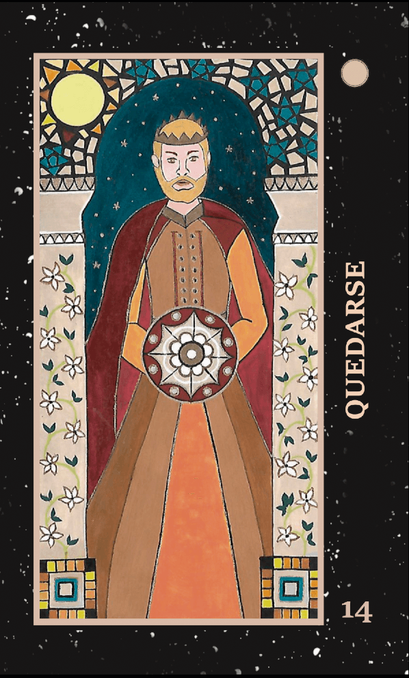 Rey De Oros Quedarse