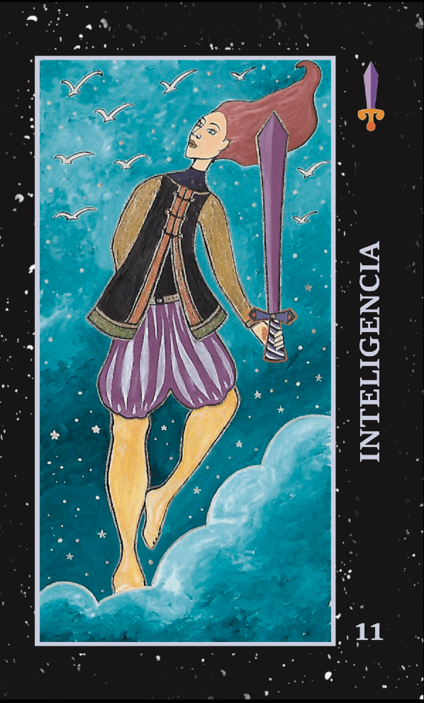 Sota De Espadas Inteligencia