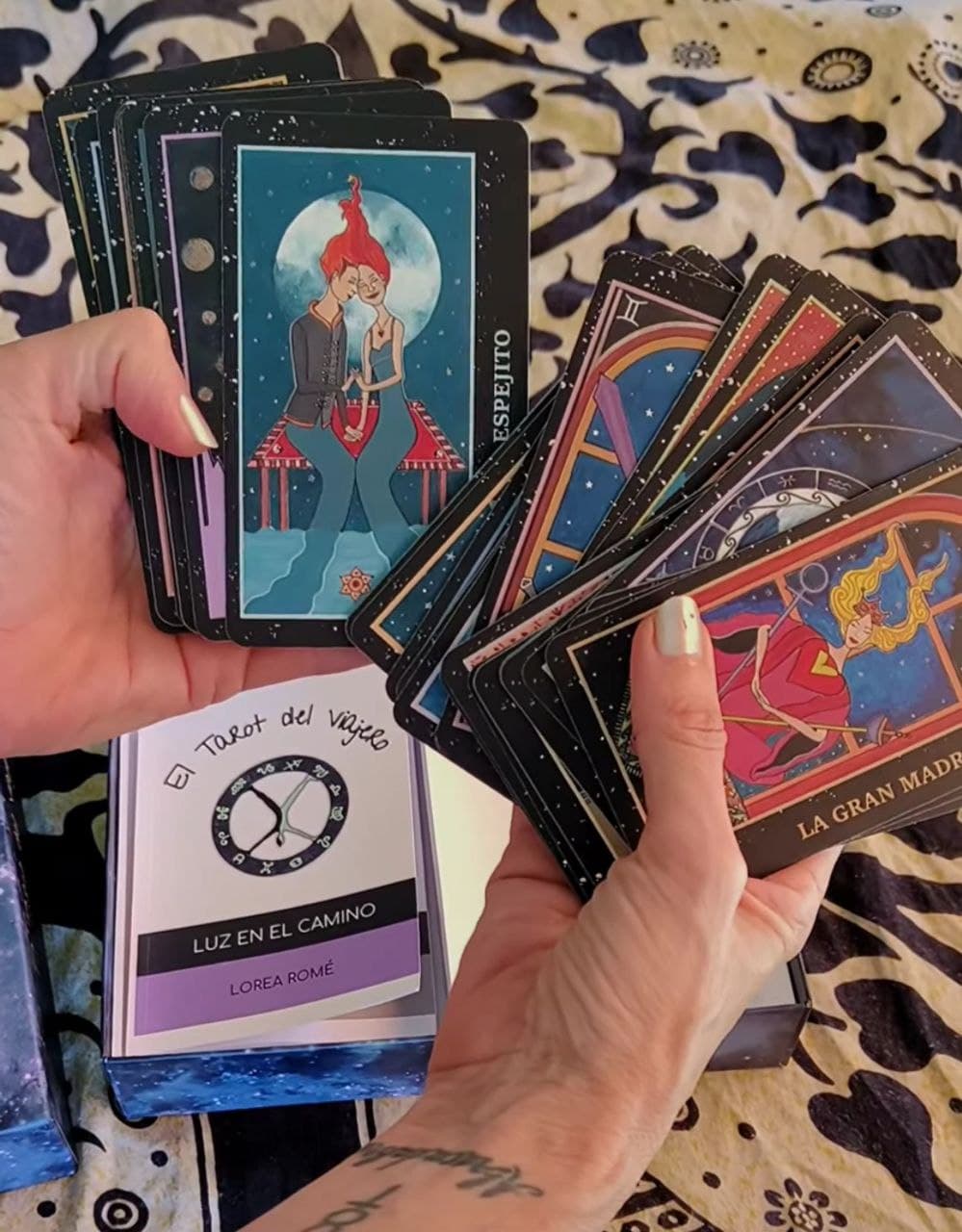 El Tarot del Viajero