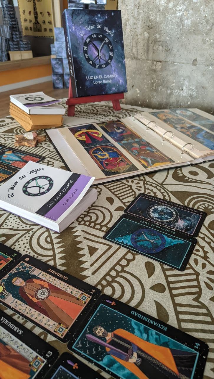 La baraja en eventos especiales